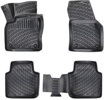 Set de covorașe auto din cauciuc pentru Seat Tarraco 2018