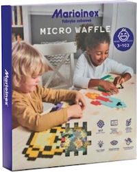 Marioinex Micro Waffle για 3+ Ετών 517τμχ