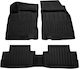 Set de covorașe auto din cauciuc pentru Nissan Qashqai 2014-2021