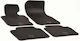 Satz Gummimatten für BMW 3er F30 2012 BMW 4er F32 2013 Umbrella