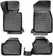 Set covorașe auto din cauciuc tip disc BMW Seria 1 E81 E82 E87 E88 2004-2011