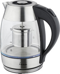 Fram FEK-MTF2200G 1.7lt με Ισχύ 2200W Μαύρος