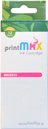 PrintMAX Cartuș de cerneală compatibil pentru imprimante InkJet HP HP 933 XL M 1buc
