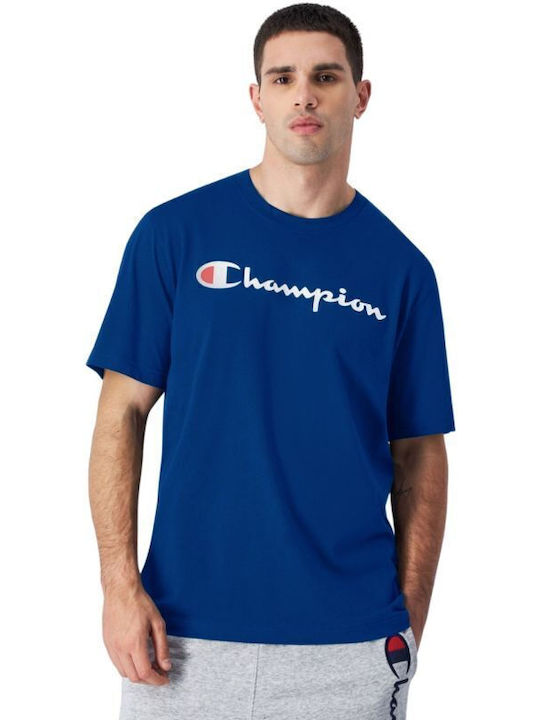 Champion Tricou Blue