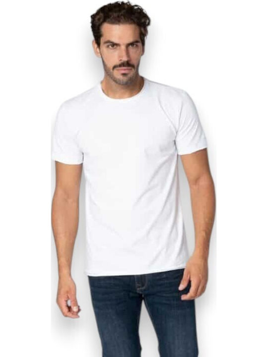T-shirt Λευκό