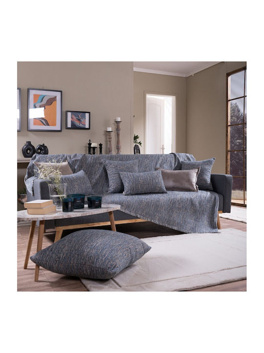 Teoran Nashville Ριχτάρι Πολυθρόνας Chenille 18...