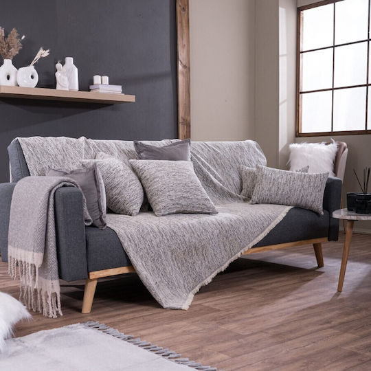 Teoran Nashville Покривка За Фотьойл Chenille 180x150см 01