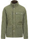 Winter Jacke Puffer Dark Khaki