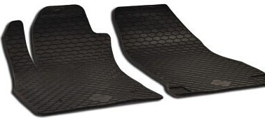 Set covorașe auto din cauciuc tip disc Opel Combo D 2011-2017 Fiat Doblo II 2009-2015 2015