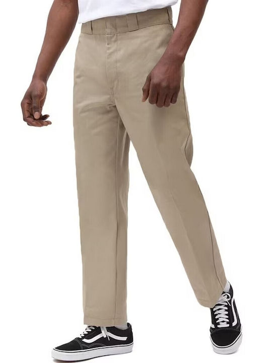 Trousers Chino in Regular Fit khaki