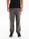 Trousers in Regular Fit Pine Green, Khaki