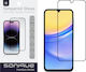 Hardy Glass Sonique Premium Series Hd Full Cover 9h Samsung Galaxy A16 4g Galaxy A16 5g Μαύρο