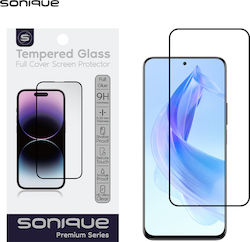 Hardy Glass Sonique Premium Series Hd Full Cover 9h Honor 90 Lite 5g Μαύρο