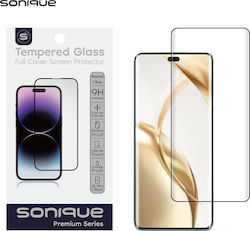 Curvy Glass Sonique Premium Series Hd Full Cover 9h Honor 200 Pro 5g Μαύρο