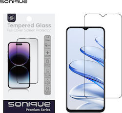 Hardy Glass Sonique Premium Series Hd Full Cover 9h Honor 70 Lite 5g Μαύρο