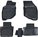 Set de covorașe auto din cauciuc pentru Honda Jazz Fit I 2001-2008