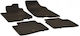 Set de covorașe auto din cauciuc pentru Hyundai I30 – Sedan 2007-2011 Kia Cee D 2007-2011 Umbrella