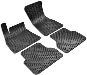 Set de covorașe auto din cauciuc pentru Audi A6/A7 C8 inclusiv Hybrid 2018
