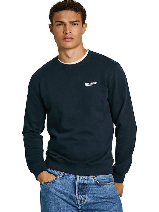 Pepe Jeans Φούτερ Μπλε