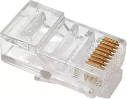 Solarix Клипс RJ45 Solarix Клипс RJ45