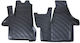 Set de covorașe auto din cauciuc pentru Volkswagen Transporter T5-T6-T7 2003
