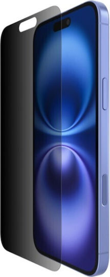 Belkin Screenforce Privacy Tempered Glass (iPhone 16 Plus/15 Plus/14 Pro Max)