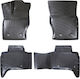 Set de covorașe auto din cauciuc pentru Land Rover Range Rover Sport II L494 2014
