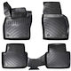 Set de covorașe auto din cauciuc tip disc pentru Skoda Kamiq 2019