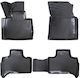 Set de covorașe auto din cauciuc tip disc BMW X5 E53 1999-2006