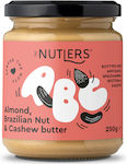 Abc Nutlers Nut Butter 250g