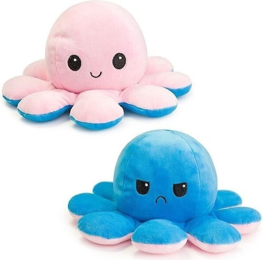 Plush Reversible Octopus