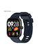 Sonique Strap Silicone Navy Blue (Redmi Watch 4 / Redmi Watch 5)
