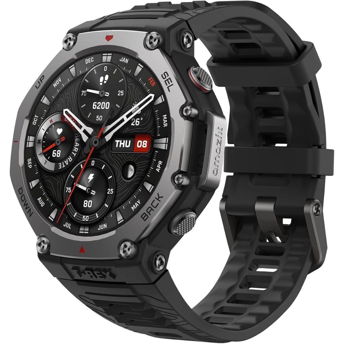 Amazfit t rex skroutz best sale