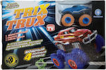 Magic Trix Trux Rennstrecke