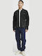 Jacket Denim Negru