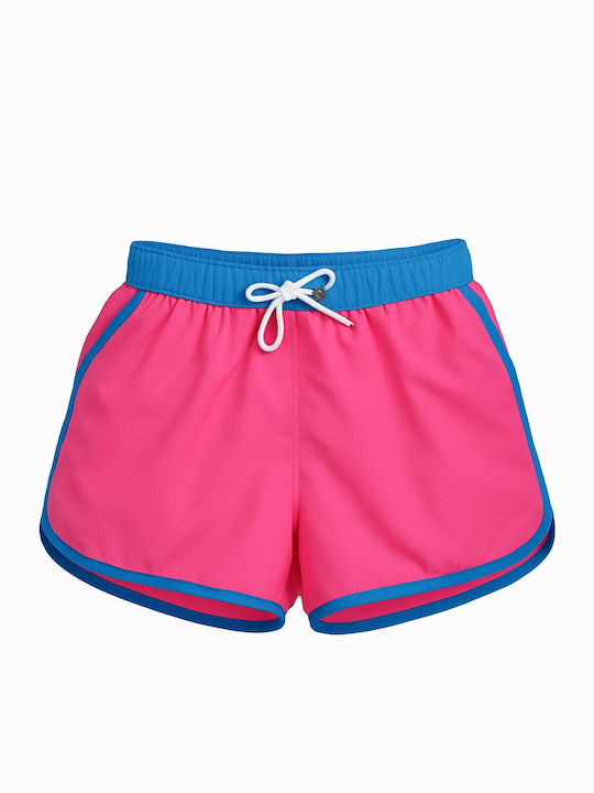 Domina Kids Swimwear Swim Shorts Fuchsia