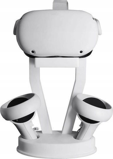 Jys VR Корица за PS VR в Бял Цвят