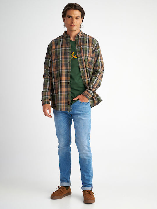 Staff Simon Men's Elastic Jeans Pants with Slim...