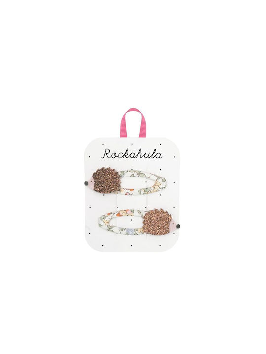 Rockahula Kids Bramble Hedgehog Hair Clips