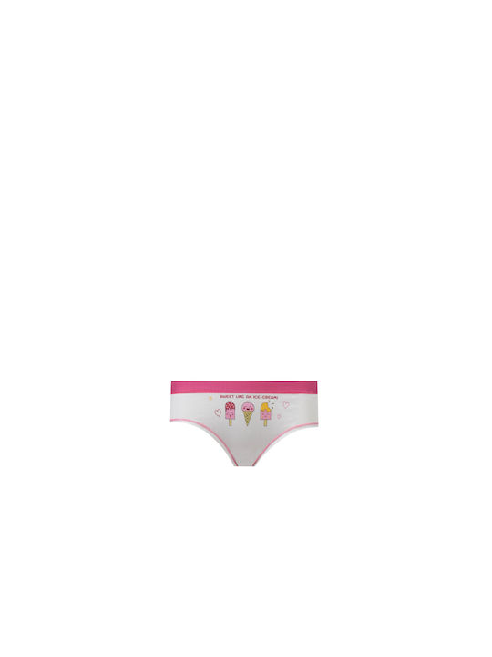 Jadea Kids' Brief Multicolour