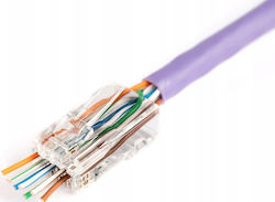 Digitus Βύσμα RJ-45 100τμχ