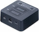 StarTech Dockingstation für 2 Festplatten SATA M.2 (2230)" / M.2 (2242)" / M.2 (2260)" / M.2 (2280)" mit USB-C Verbindung (M2-HDD-DUPLICATOR-N1)