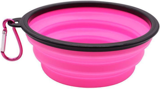 Plastic Food Bowl for Dog 300ml