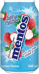 Mentos Друго Солен личи Без Газировка 340мл