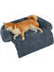 Sofa Hundebett Gray 76x76cm.