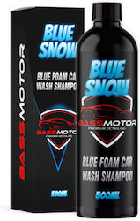 Șampon Auto Super Concentrat Verde Bass Motor Green Snow 500ml Șampon Auto Super Concentrat Verde Bass Motor Green Snow 500ml