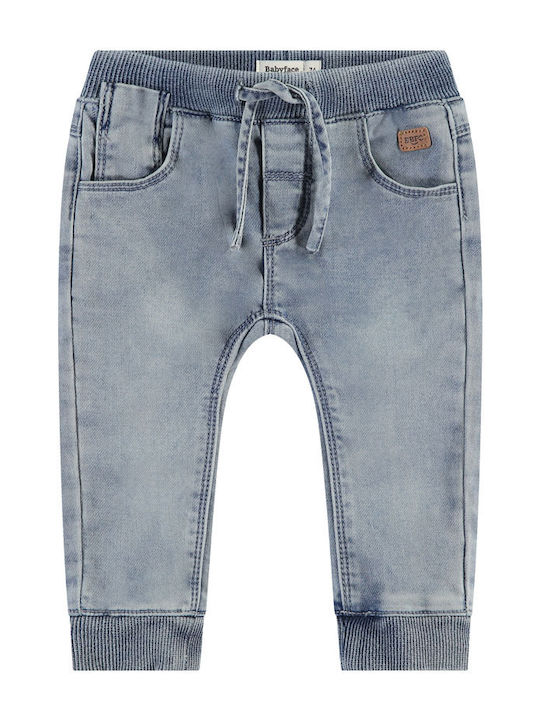 Babyface Παιδικό Τζιν Παντελόνι Medium Blue Denim
