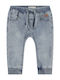 Babyface Παιδικό Τζιν Παντελόνι Medium Blue Denim