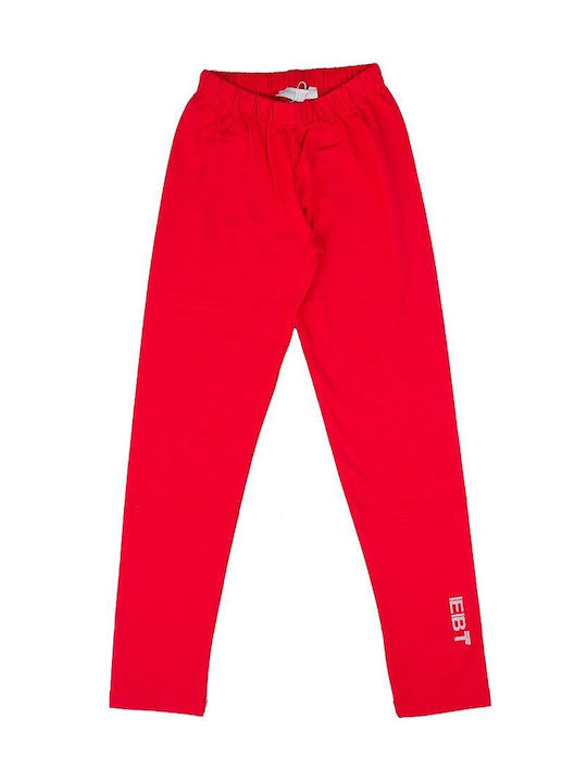 Evita Детски Клин Дълъг red