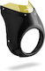 Moto Discovery Motorcycle Headlight Cover for BMW Racer for Honda Monkey Black 1pcs